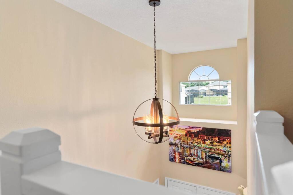 Lakeview W/8 Bedroom 5 Kingsuite 3 Miles To Disney Киссимми Экстерьер фото