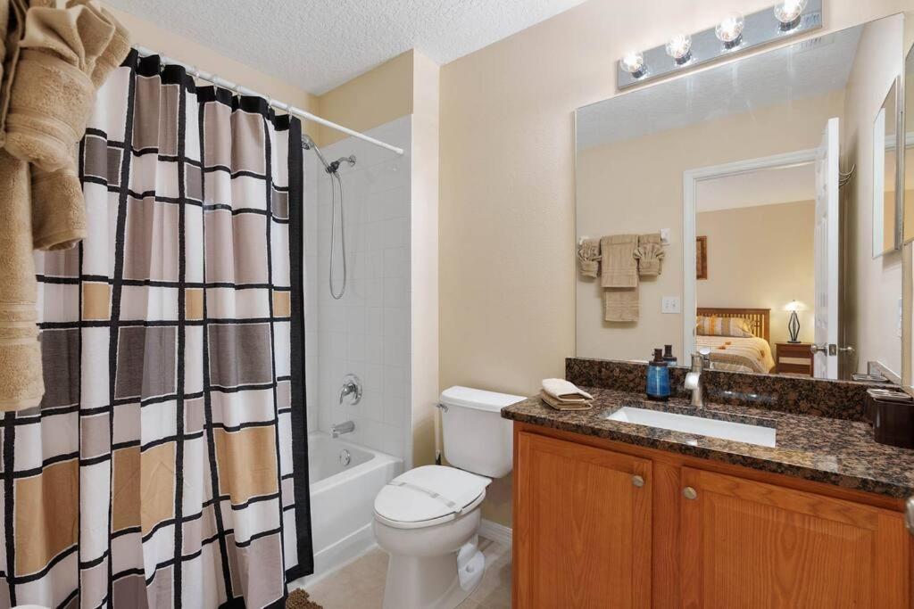 Lakeview W/8 Bedroom 5 Kingsuite 3 Miles To Disney Киссимми Экстерьер фото
